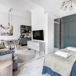  Apartment Wehost Marble And Brands In The Heart Of @vuorikatu 8