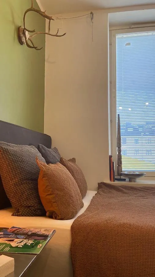 Absolute Center Helsinki Compact Apartment