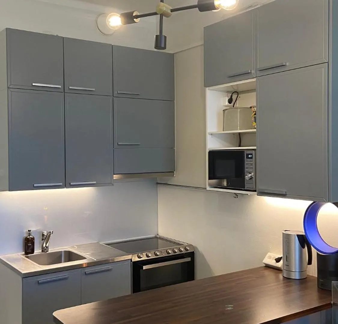 Absolute Center Helsinki Compact Apartment